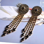 Load image into Gallery viewer, Lala Statement Earrings
