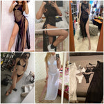 Load image into Gallery viewer, Crochet Bathing Suit
