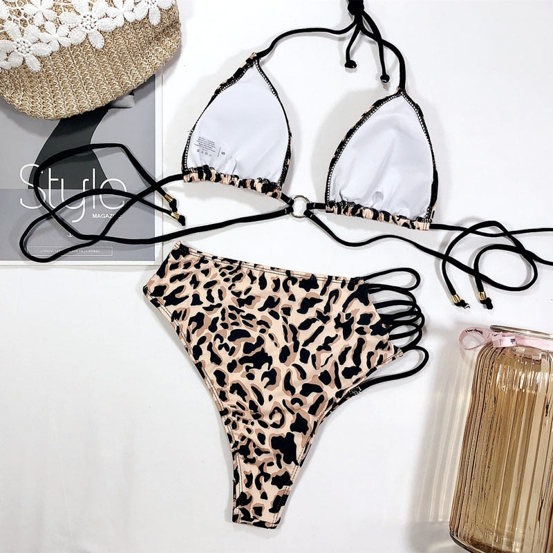 Cut-Out Bikinis