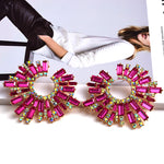 Load image into Gallery viewer, Sandra Statement Earrings
