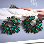 Load image into Gallery viewer, Sandra Statement Earrings
