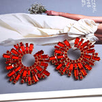 Load image into Gallery viewer, Sandra Statement Earrings
