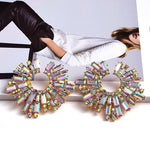 Load image into Gallery viewer, Sandra Statement Earrings
