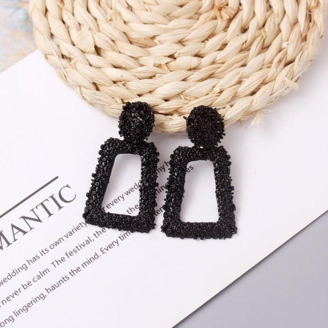Vintage Statement Earrings
