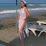 Load image into Gallery viewer, Crochet Bathing Suit
