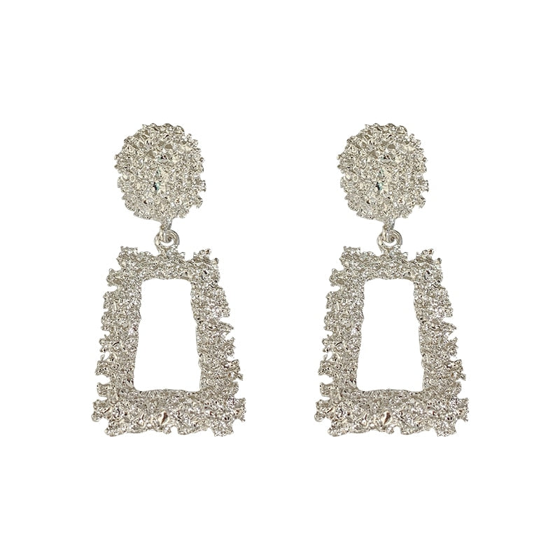 Vintage Statement Earrings
