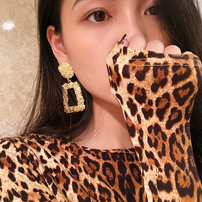 Vintage Statement Earrings