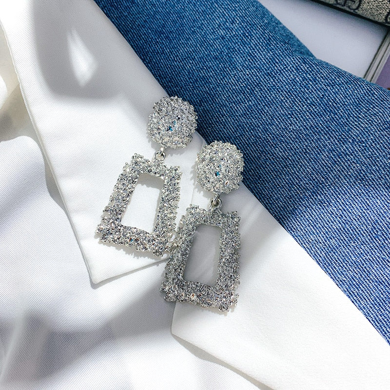 Vintage Statement Earrings