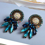 Load image into Gallery viewer, Tanya Statement Earrings
