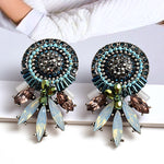 Load image into Gallery viewer, Tanya Statement Earrings
