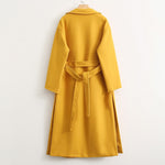 Load image into Gallery viewer, Belted Wool Coat
