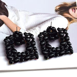 Load image into Gallery viewer, Nikki Statement Earrings
