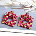 Load image into Gallery viewer, Nikki Statement Earrings
