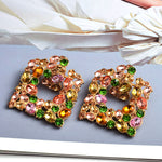Load image into Gallery viewer, Nikki Statement Earrings
