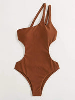 Load image into Gallery viewer, Cutout Bathing Suit
