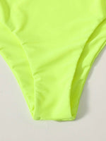 Load image into Gallery viewer, Cutout Bathing Suit
