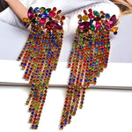 Load image into Gallery viewer, Tiffany Statement Earrings
