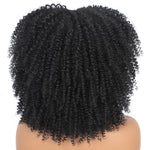 Load image into Gallery viewer, Synthetic Curly Wig With Bangs
