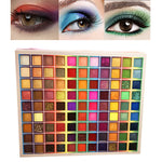 Load image into Gallery viewer, 99 Colors Eyeshadow Palette
