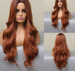 Load image into Gallery viewer, Synthetic  Wigs
