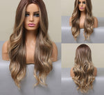 Load image into Gallery viewer, Synthetic  Wigs
