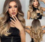 Load image into Gallery viewer, Synthetic  Wigs
