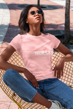 Load image into Gallery viewer, Woke Nurses Matter Tee
